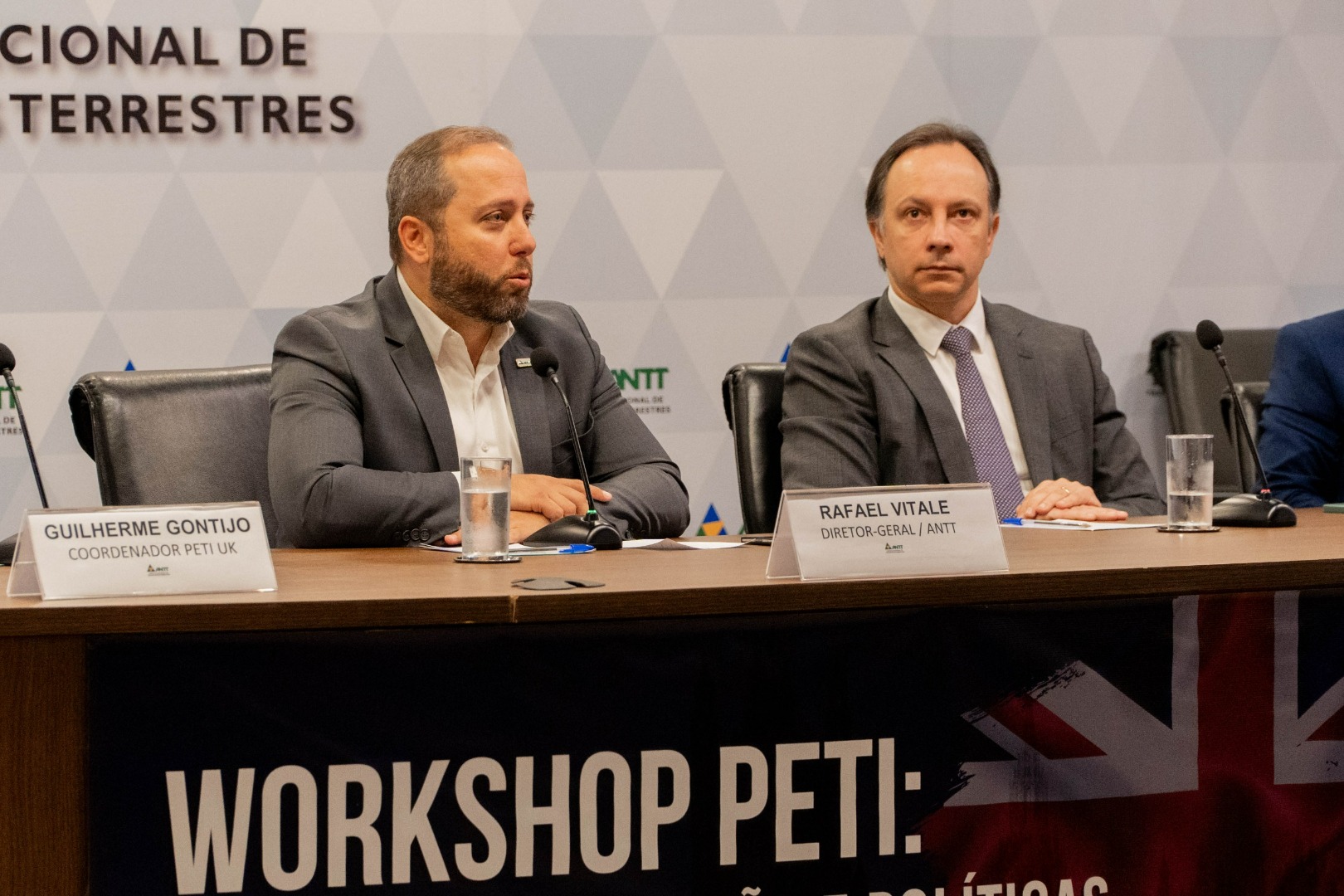 Workshop PETI UK - 21/05/2024