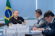 27/11/2024 - Reunião DG e Dep. Capitão Augusto