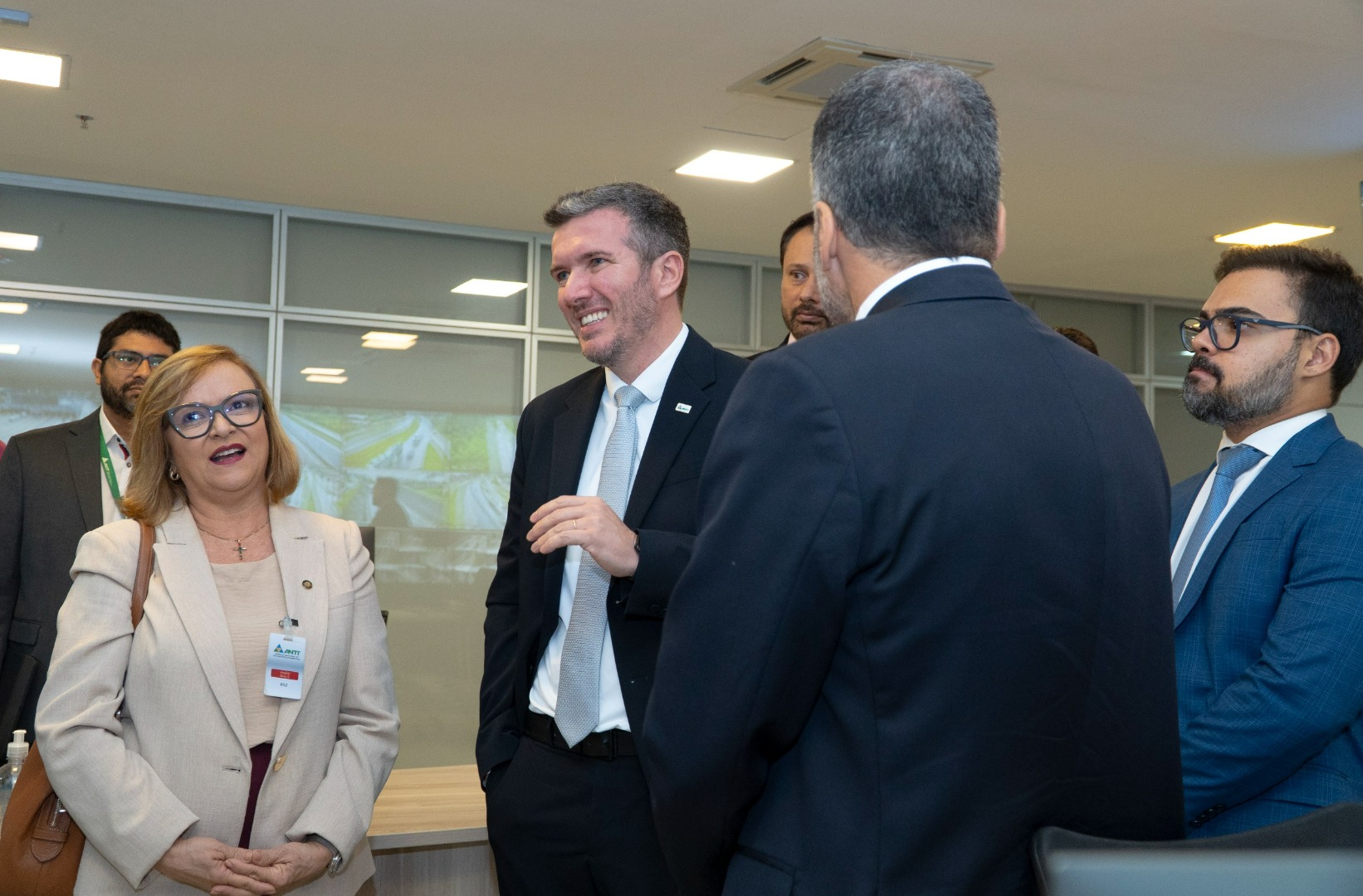 Reunião DG e Secretário Nacional do Ministerio da Justiça - 02/10/24