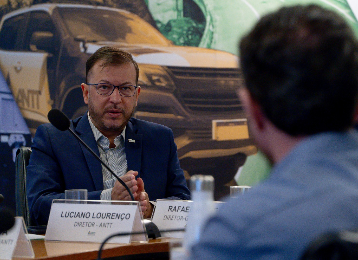 Reunião de Líderes ANTT - 17/06/24