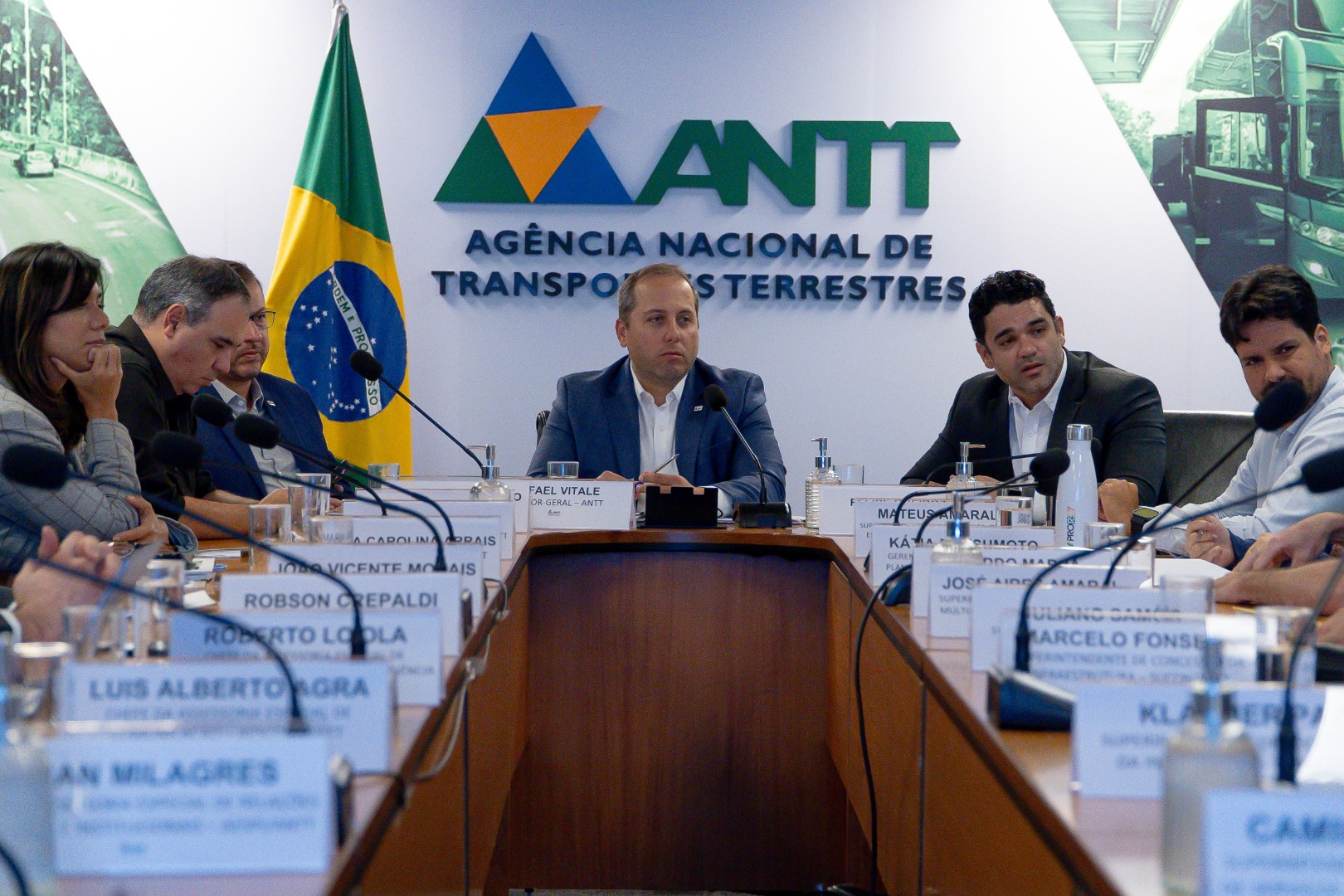 Reunião de Líderes ANTT - 17/06/24