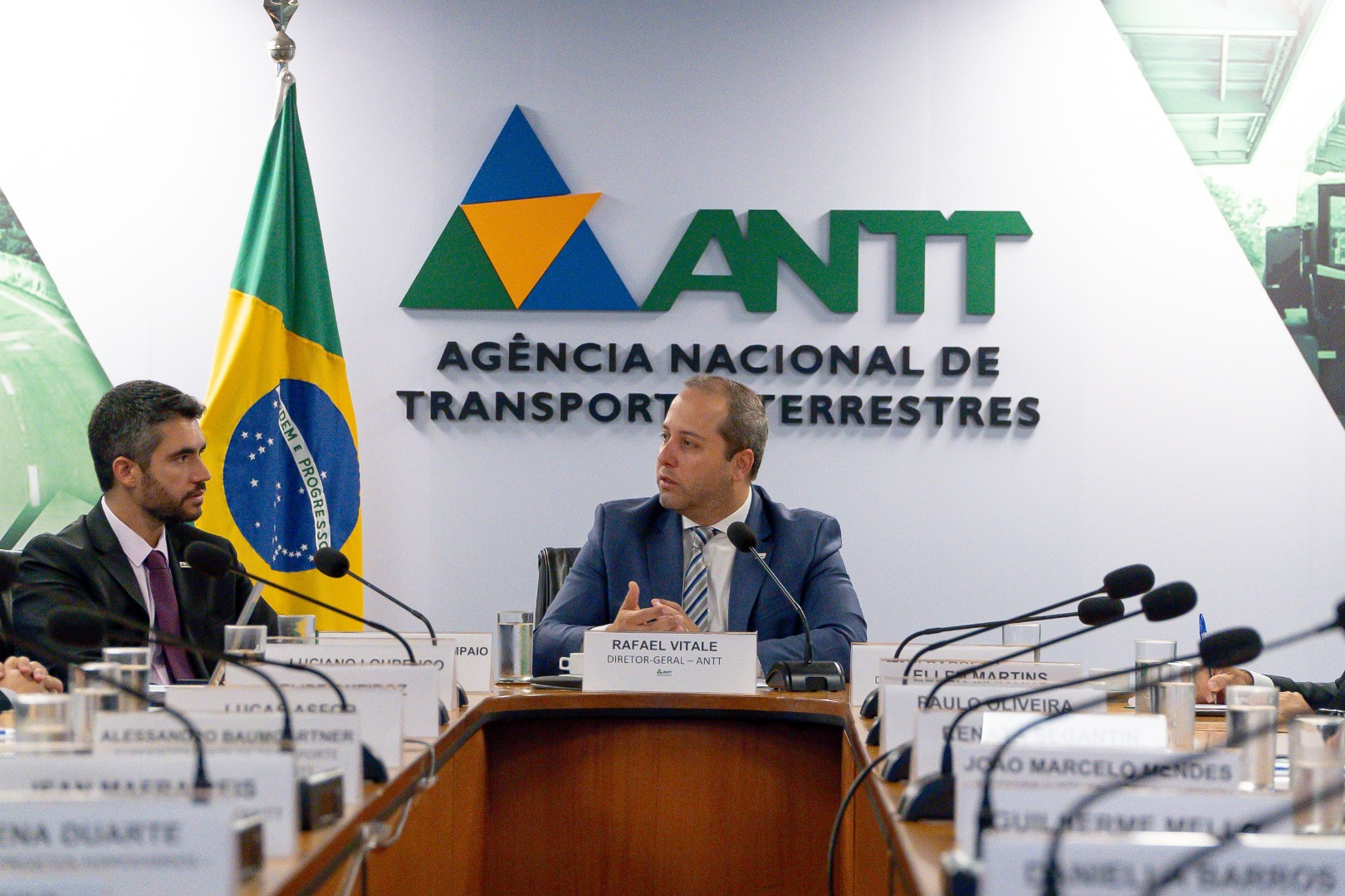 Reunião DG, ANTF e Associadas - 19/06/24