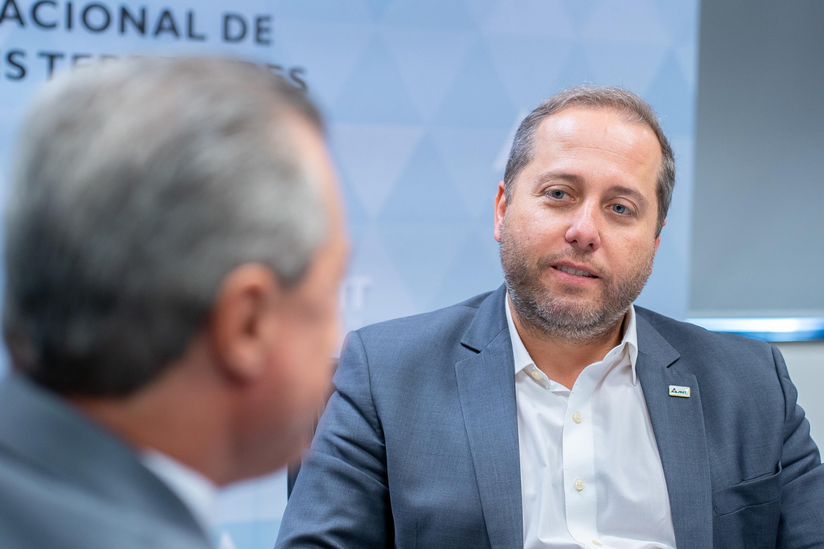 Reunião DG e Deputado Daniel Agrobom - 28/08/24