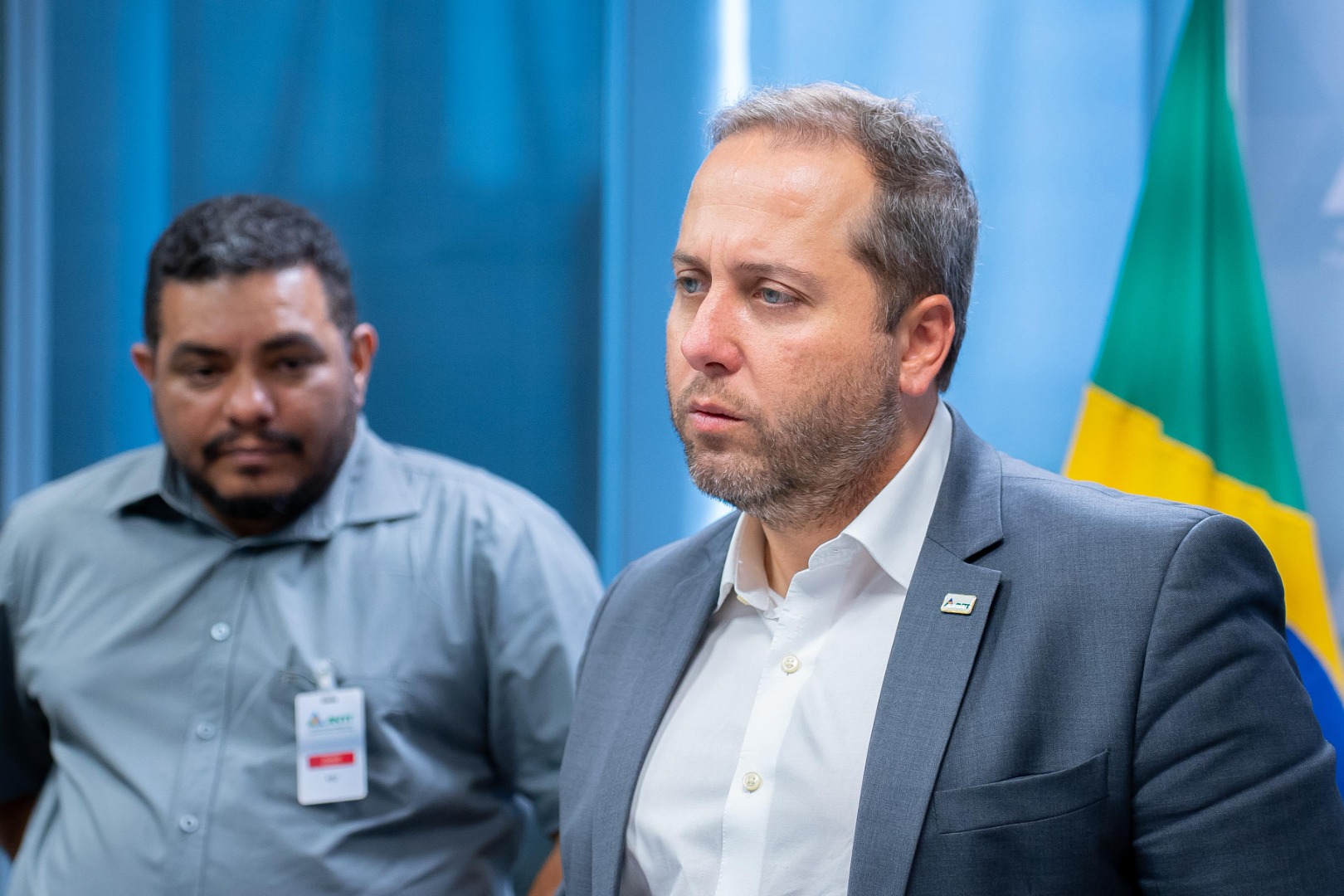 Reunião DG e Deputado Daniel Agrobom - 28/08/24