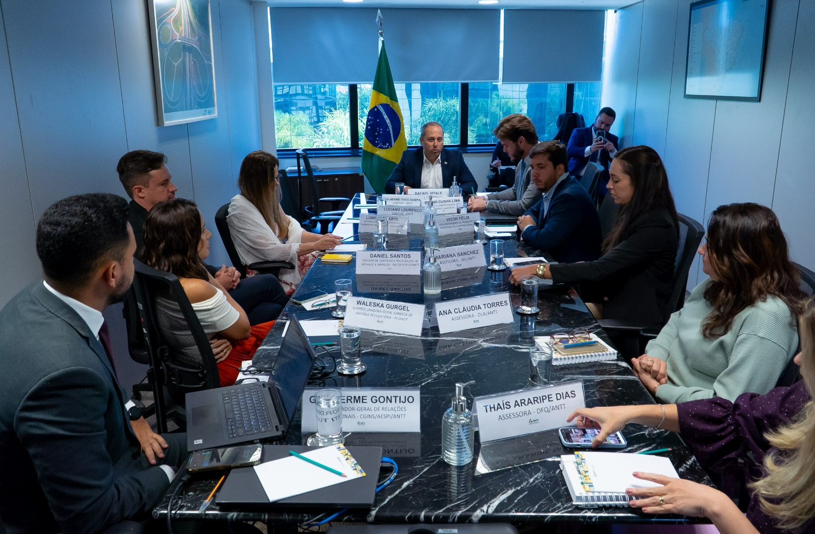 Reunião DG e Prefeitura de Campina Grande - 17/04/24