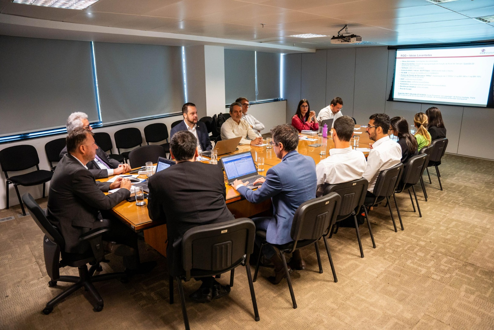 Reunião DLL - Pleitos para Quinquenal - 6/3/24