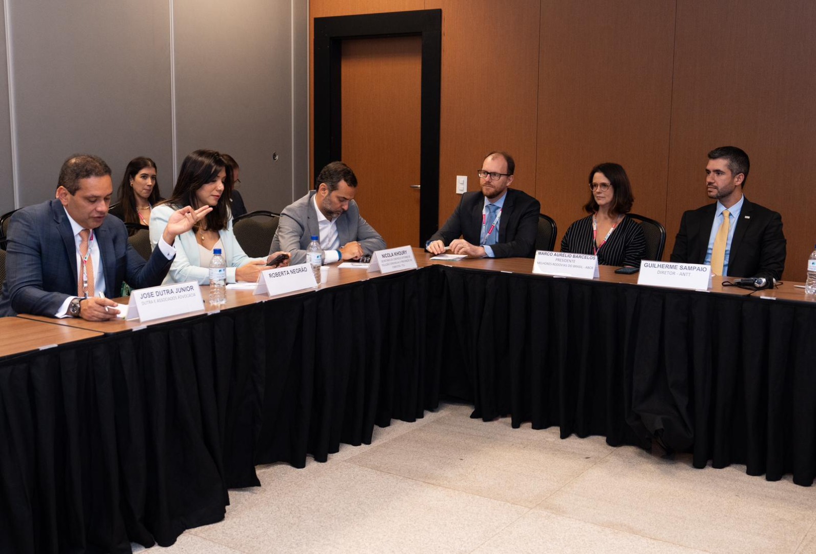 Reunião do Comitê de Regulação de Infraestrutura FGV - 08/08/24