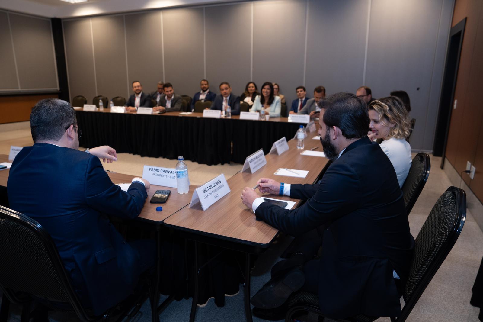 Reunião do Comitê de Regulação de Infraestrutura FGV - 08/08/24