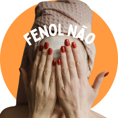 Fenol não! Saiba por que o produto é proibido