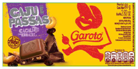 Alerta: recolhimento de chocolates da marca Garoto