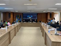 Anvisa participa de cerimônia de encerramento do Termo de Cooperação Técnica 64