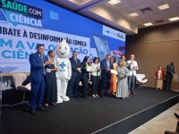 Saúde com Ciência: Anvisa participa de lançamento do programa