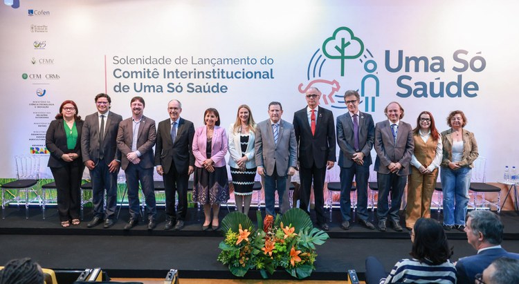 Comitê Técnico Interinstitucional de Uma Só Saúde