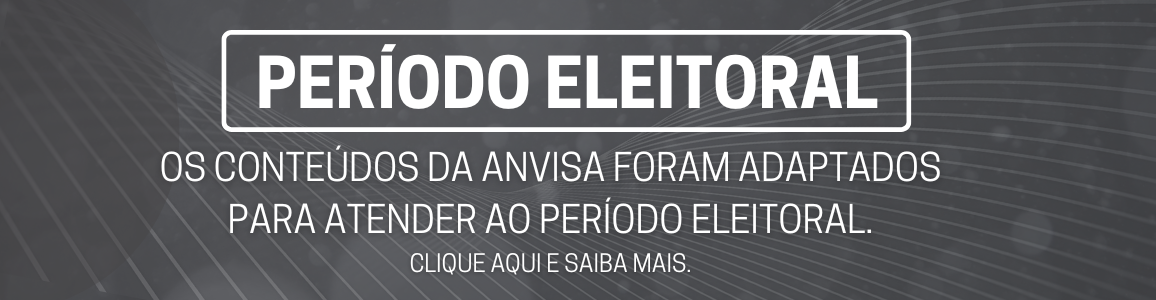 banner eleições