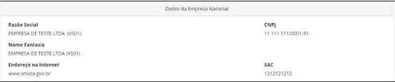 Consulta de autorização de funcionamento 2