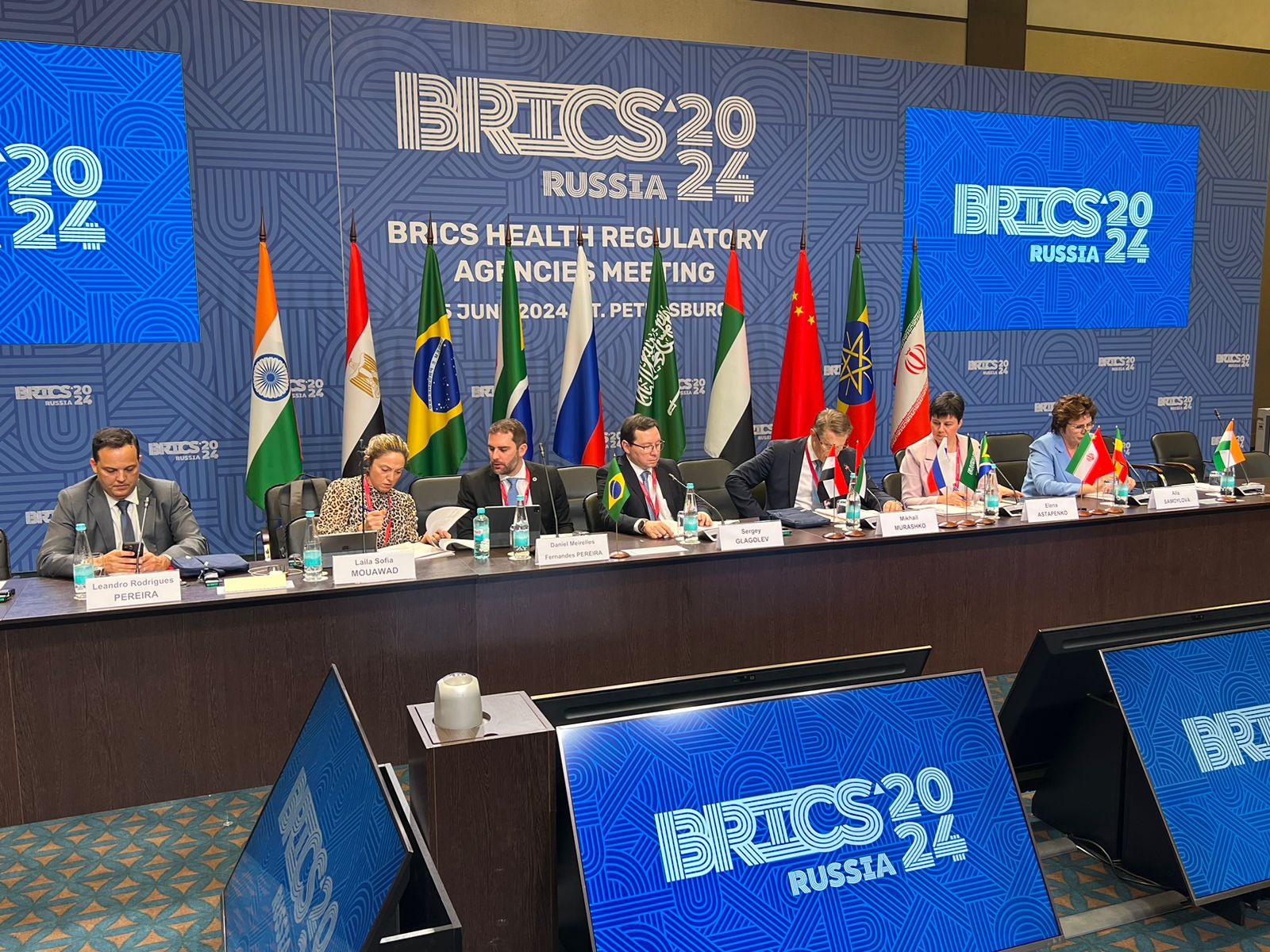 Daniel Pereira - BRICS