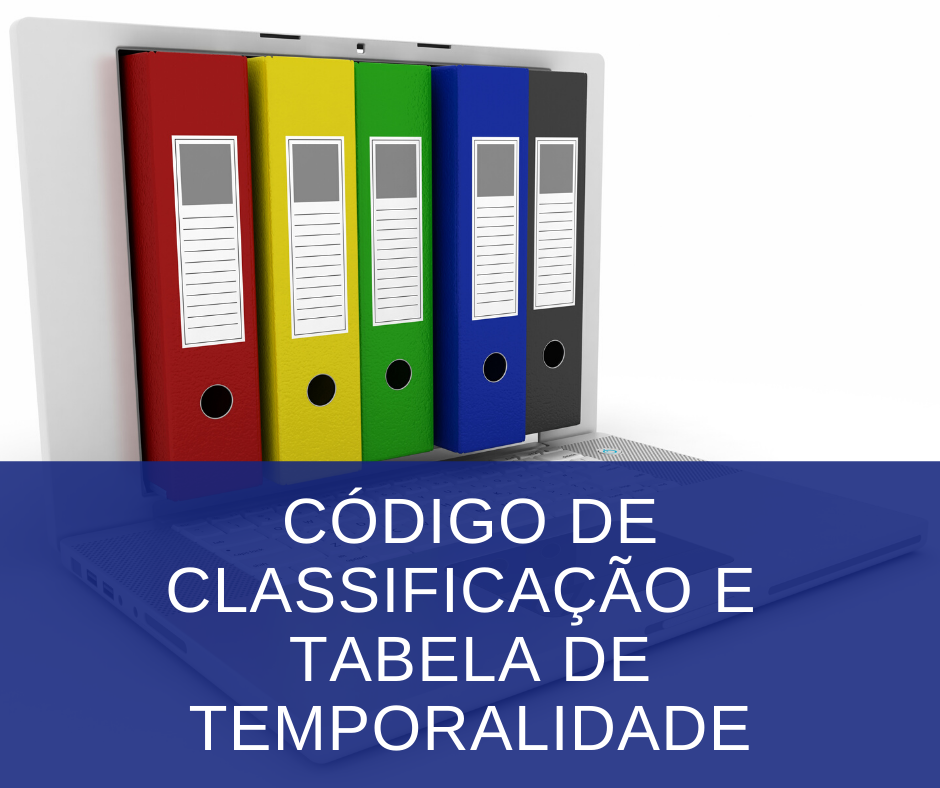 Tabela de temporalidade