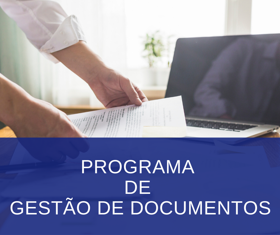 Gestão de documentos