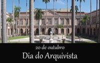 20 de outubro: Dia do Arquivista