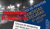 4ª edição do Prêmio - Inscrições prorrogadas até 31 de maio de 2018