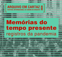 Acesse a playlist do Festival Arquivo em Cartaz