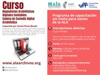 ALA oferece curso on-line