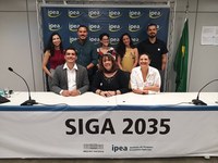 AN e Ipea promovem oficina para o aperfeiçoamento da estratégia de monitoramento do Siga