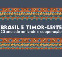 AN nos 20 anos da cooperação Brasil-Timor