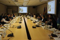 AN participa da reunião de diretores dos arquivos nacionais da Ibero-américa