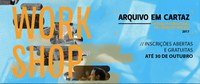 Arquivo em Cartaz promove workshop