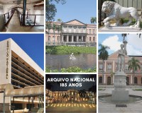 Arquivo Nacional, 185 anos