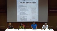 Arquivo Nacional debate perspectivas da profissão no Dia do Arquivista