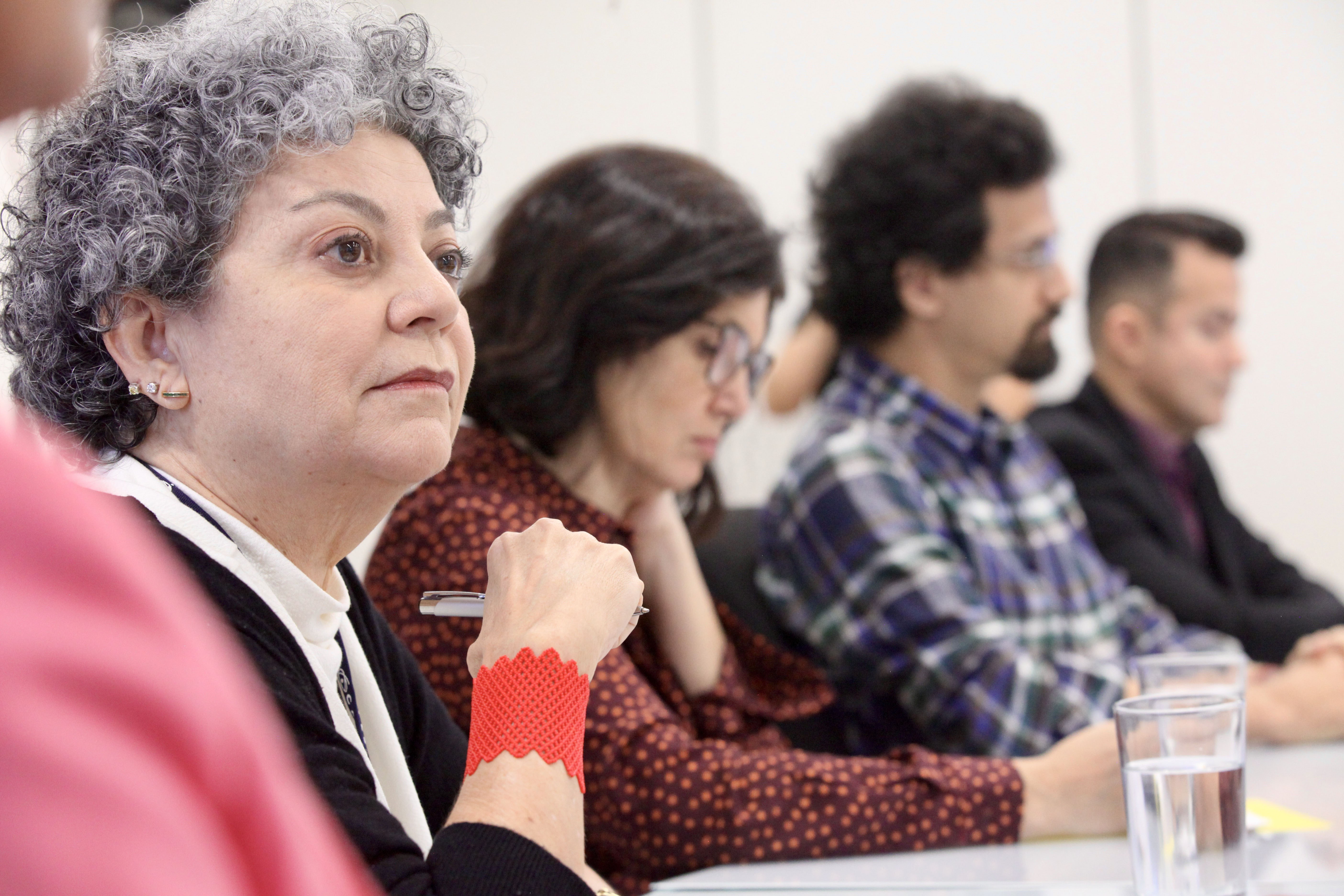 Reunião aconteceu no MGI