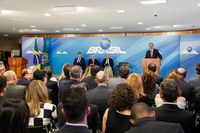 Arquivo Nacional participa da inauguração de exposição sobre a 2ª Guerra Mundial