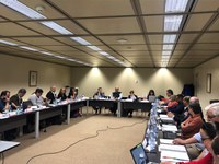 Arquivo Nacional participa de reunião do Programa Iberarquivos na Espanha
