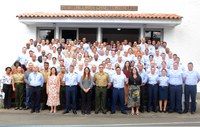 Arquivo Nacional participa do Encontro Anual de Arquivistas da Aeronáutica