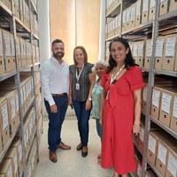 Arquivo Nacional participa na 10ª edição da Caravana Federativa em Teresina