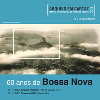 Arquivo Nacional promove a quarta edição do Arquivo em Cartaz