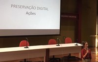 Arquivo Nacional realiza reunião sobre repositório arquivístico confiável