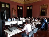 Arquivo Nacional sedia 41ª Reunião da Seção Brasileira da COLUSO 