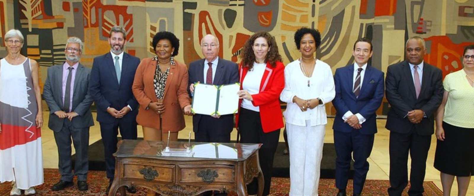 Brasil recompõe Comitê Nacional do Programa Memória do Mundo da UNESCO