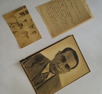Cartas de Pedro Ernesto são entregues para guarda no Arquivo Nacional