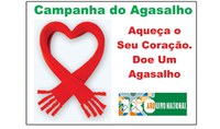 Colabore com a Campanha do Agasalho 2018