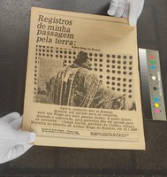 Museu Bispo do Rosário abre exposição com documento digitalizado no AN