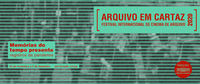 Confira a programação do Festival Arquivo em Cartaz