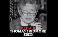 Confira as obras habilitadas ao Prêmio Thomas Skidmore 2018