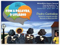 Confira o vídeo do evento "Com a palavra, o usuário" sobre a memória do cavaquinho brasileiro