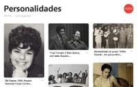 Conheça a pasta Personalidades do Arquivo Nacional no Pinterest