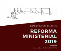 Conheça os ministérios brasileiros de 1990 a 2019