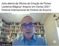 Direito autoral é tema de abertura da oficina de criação de filmes do Arquivo em Cartaz